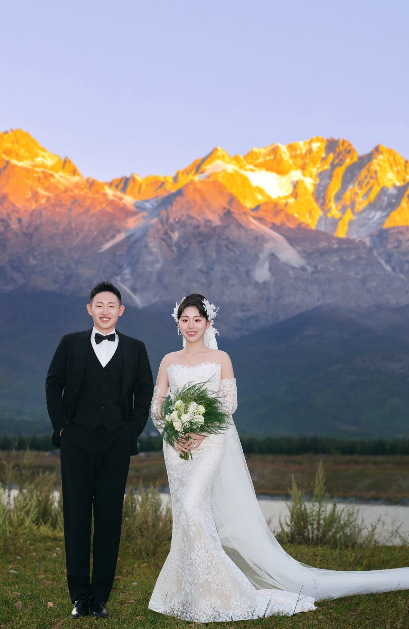 婚礼邀请函封面